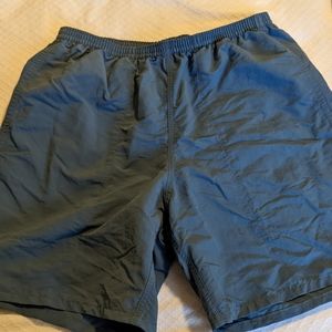 Patagonia men's baggies 7" medium blue